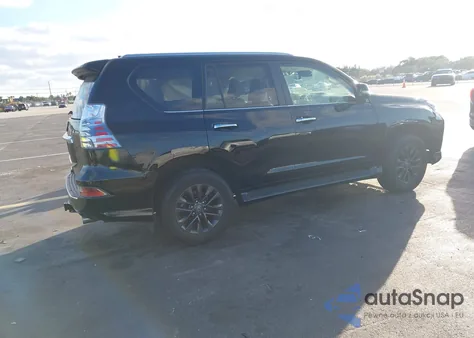 2020 Lexus Gx 460 Premium z USA, uszkodzony, nr VIN JTJAM7BX2L5264966